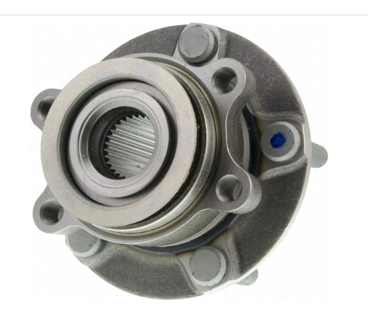 Wheel Bearing and Hub Assembly 513298