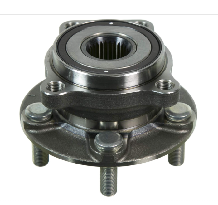 Wheel Bearing and Hub Assembly  513303