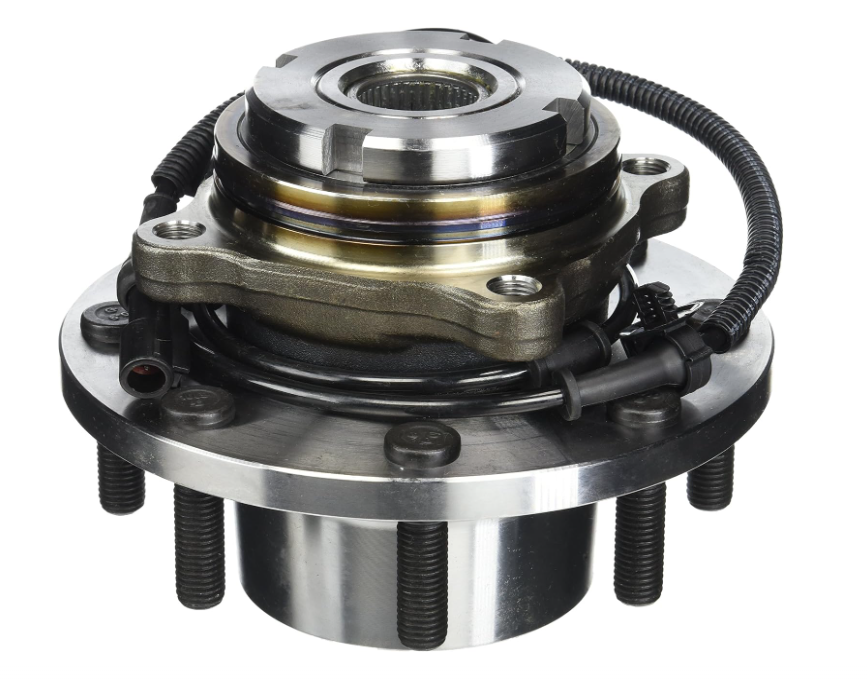 Wheel Bearing and Hub Assembly 515025