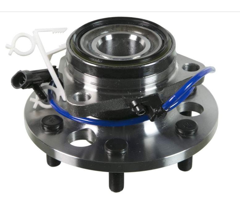 Wheel Bearing and Hub Assembly 515024