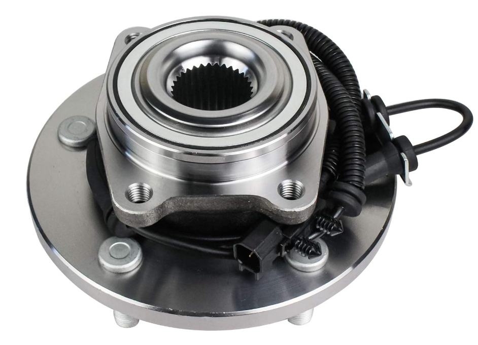 Wheel Bearing and Hub Assembly 513273