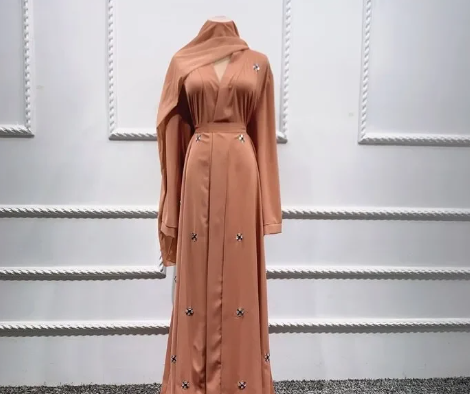 Elevate Your Style with OEM Muslim Kaftan Dresses