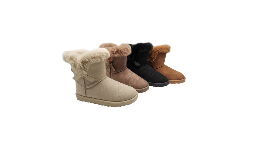 How to Choose the Best Leather Fur Snow Boots for Winter