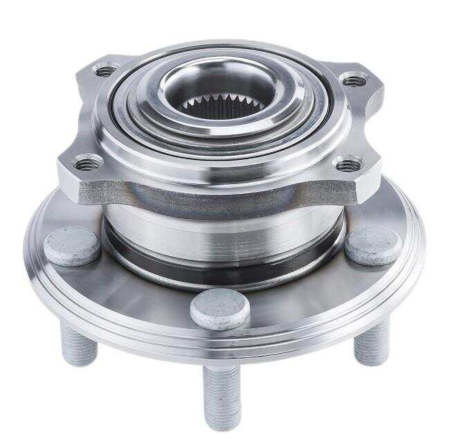 5181925AB 512555 Dodge WHEEL HUB BEARING