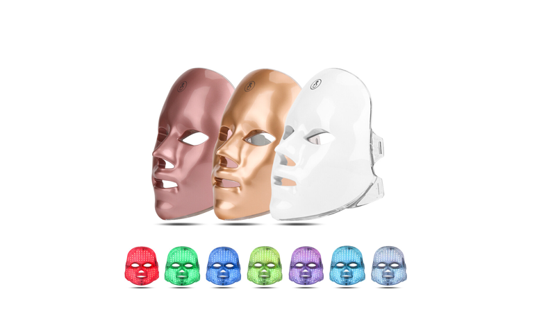 Top LED Light Therapy Masks