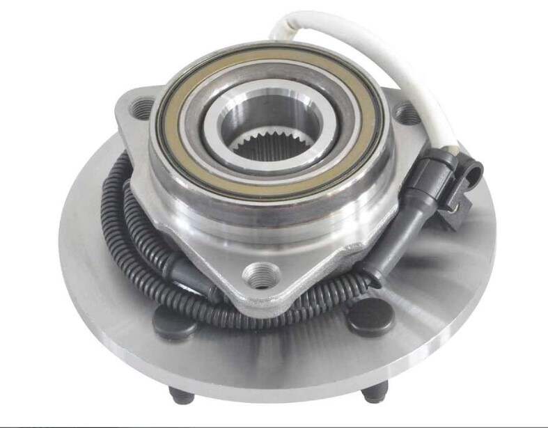 F75W1104CA  515004 FORD  WHEEL HUB BEARING