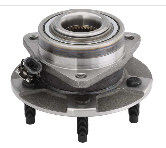 Front Wheel Hub and Bearing Assembly 513189