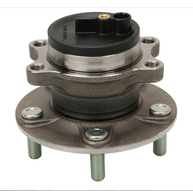 Wheel Bearing and Hub Assembly 512563