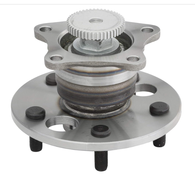 Wheel Bearing and Hub Assembly 512310