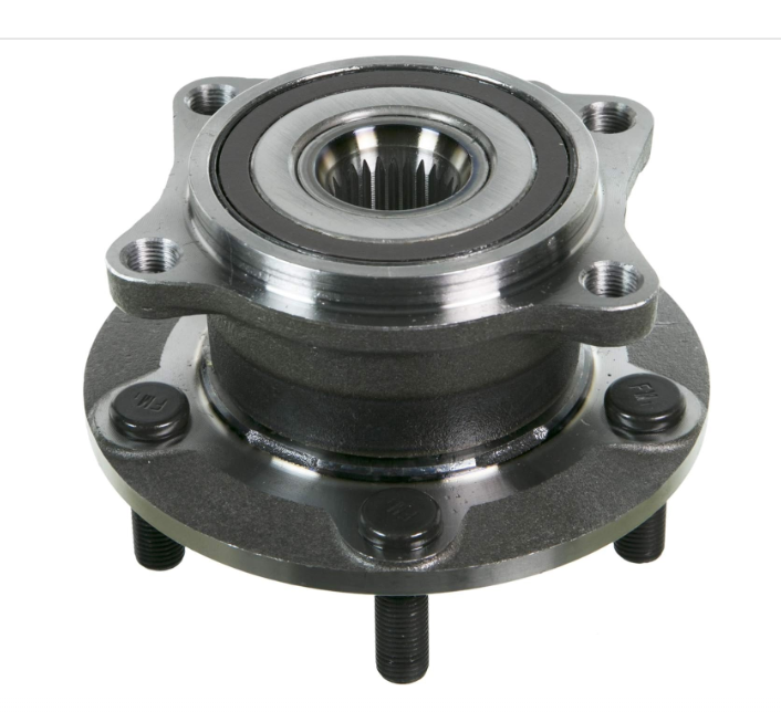 Wheel Bearing and Hub Assembly 512382