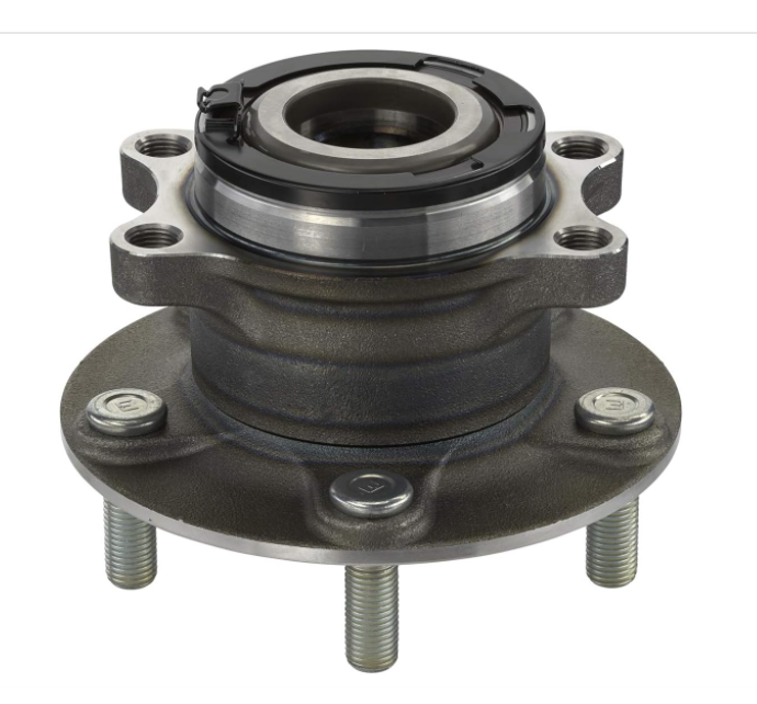 Wheel Bearing and Hub Assembly 512564