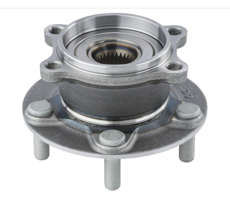 Wheel Bearing and Hub Assembly 512551