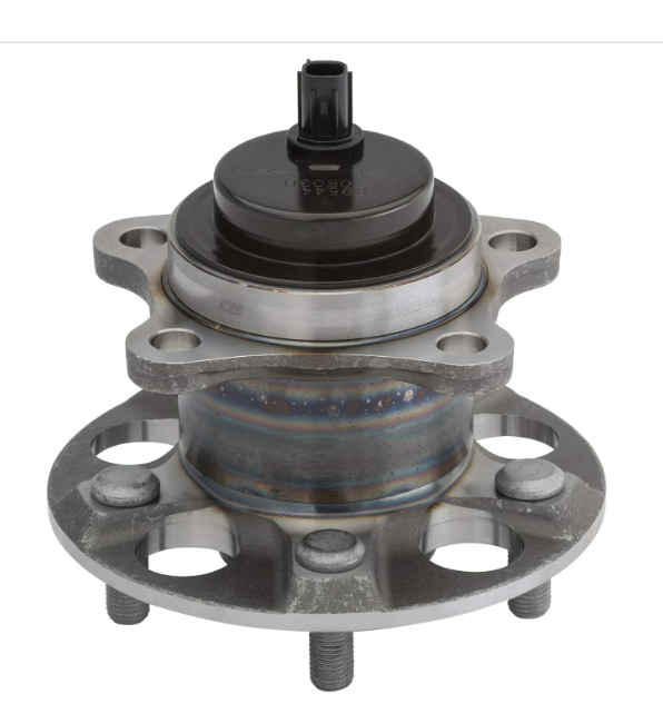 Wheel Bearing and Hub Assembly 512456