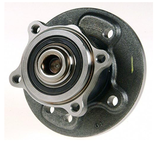 6756830 512304 VKBA3673 Mini Cooper 02-06 WHEEL HUB BEARING