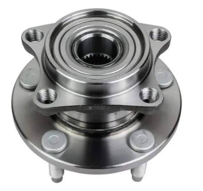 374885 VKBA3697 Citroen Peugeot Toyota WHEEL HUB BEARING