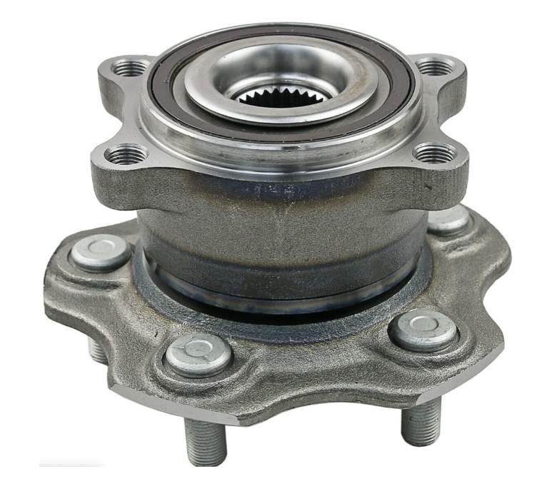 43202CA000 512363 VKBA6985 Nissan Murano 03-07 WHEEL HUB BEARING