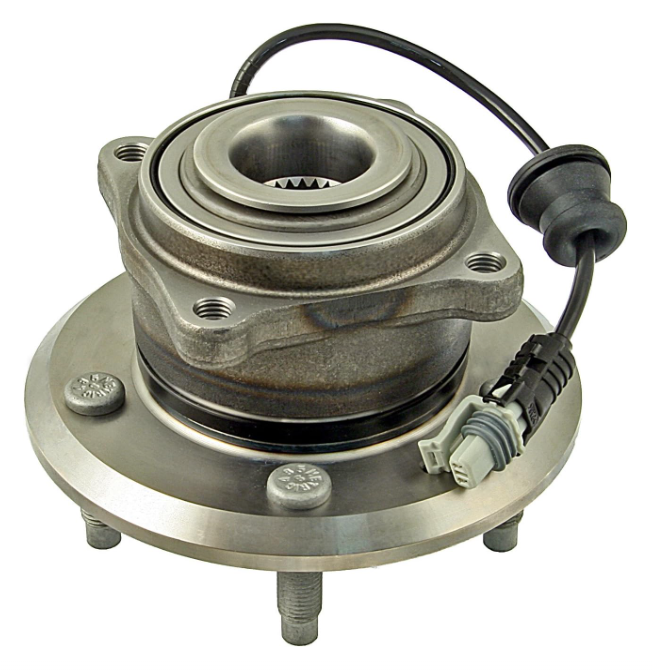 19151003 512358 VKBA7439 Chevrolet Captiva Sport 12-15 WHEEL HUB BEARING