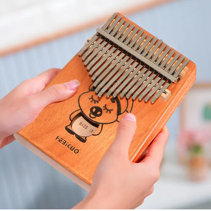 The Origin of the Kalimba and How to Play It