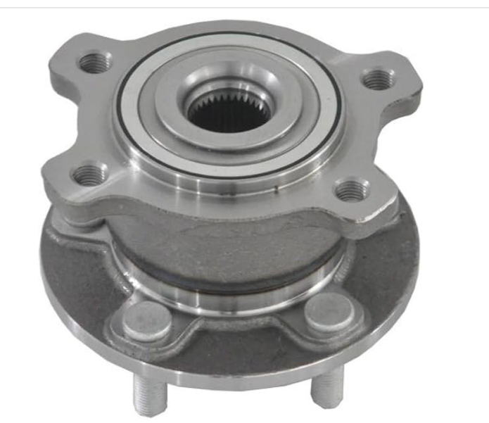 1538604 VKBA6638 Ford WHEEL HUB BEARING