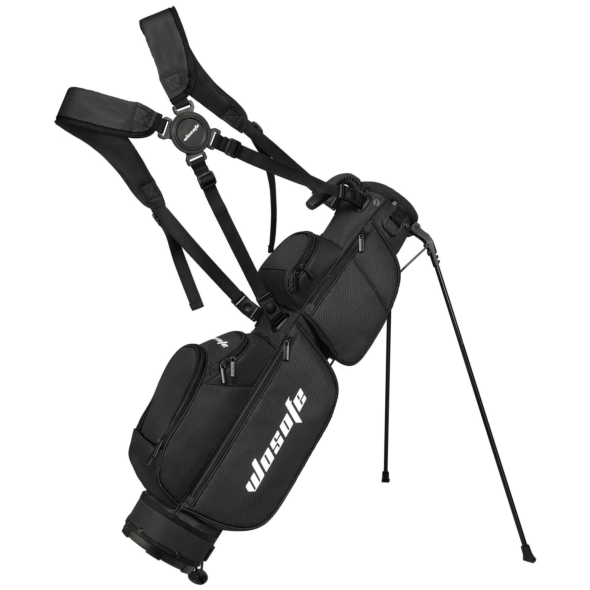 JB29 Kapasiti besar Golf Stand Bag Fabric Fabric Copy Copy