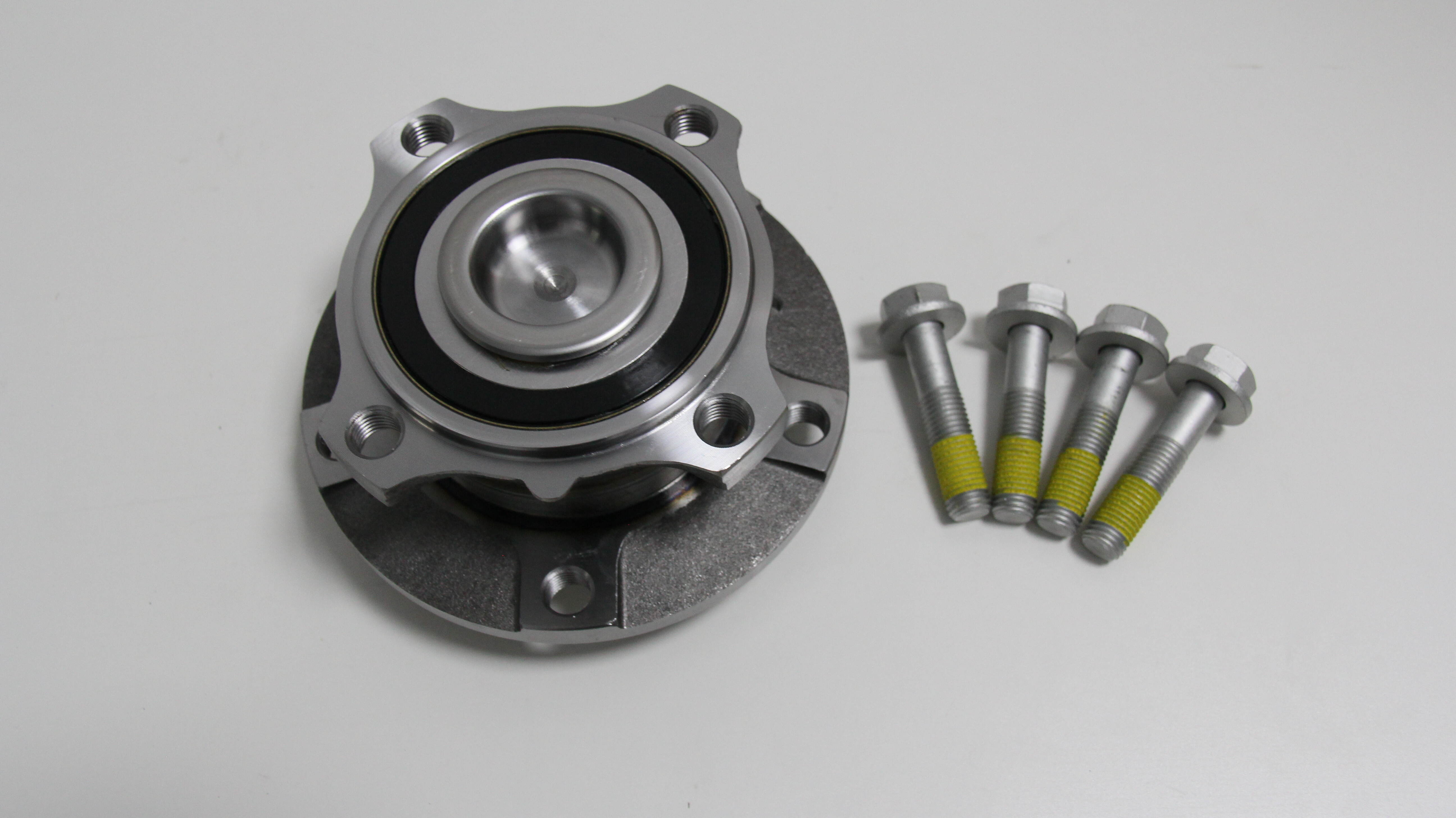 3120109561631  VKBA3444 BMW 5 1995-2004 WHEEL HUB UNIT KITS