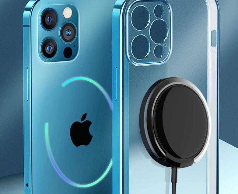Wireless Magnetic Charger for iPhone 12-14