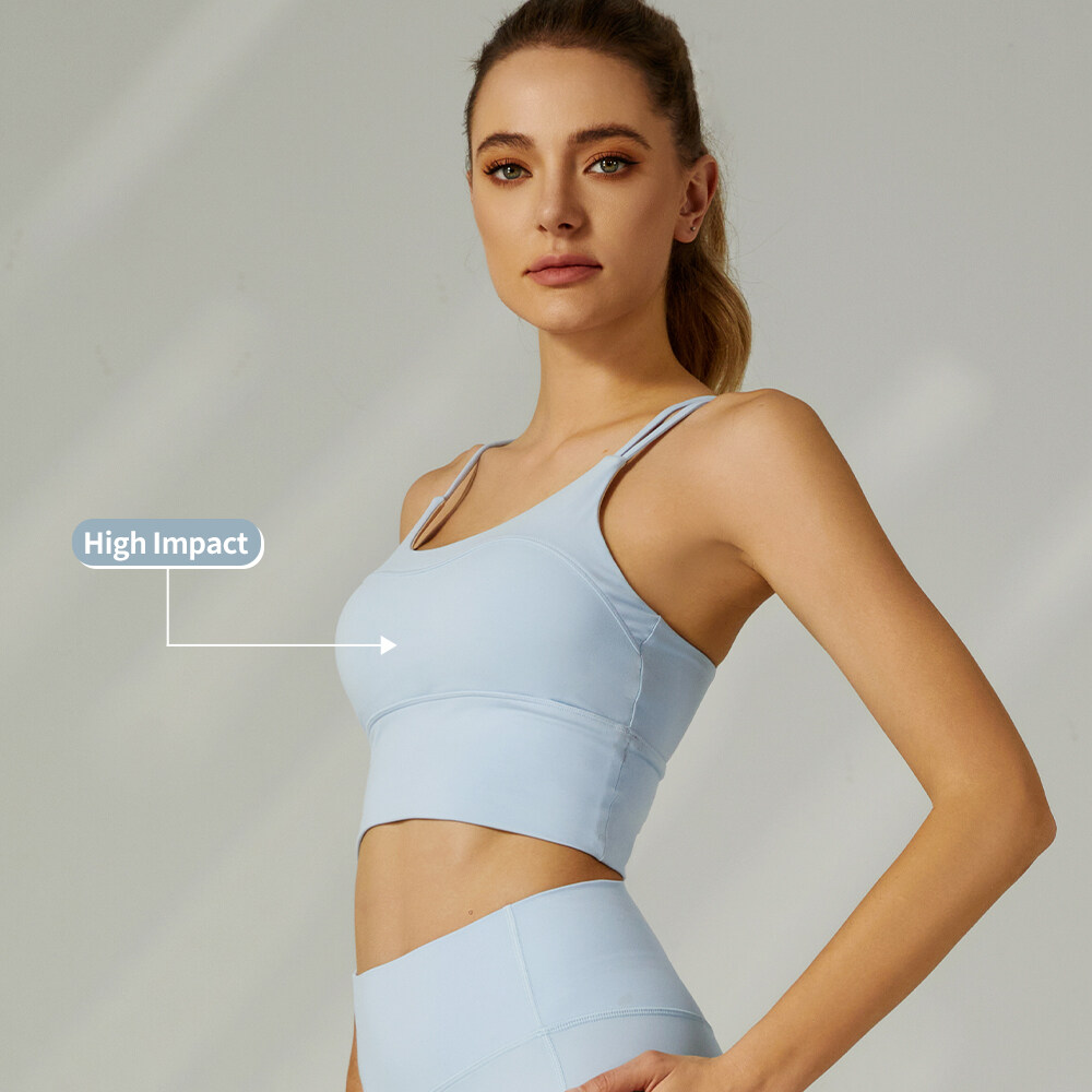 Sports Bra Custom Logo