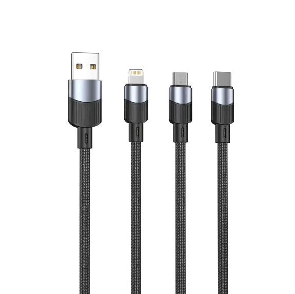 240W Aluminum Alloy Data Cable