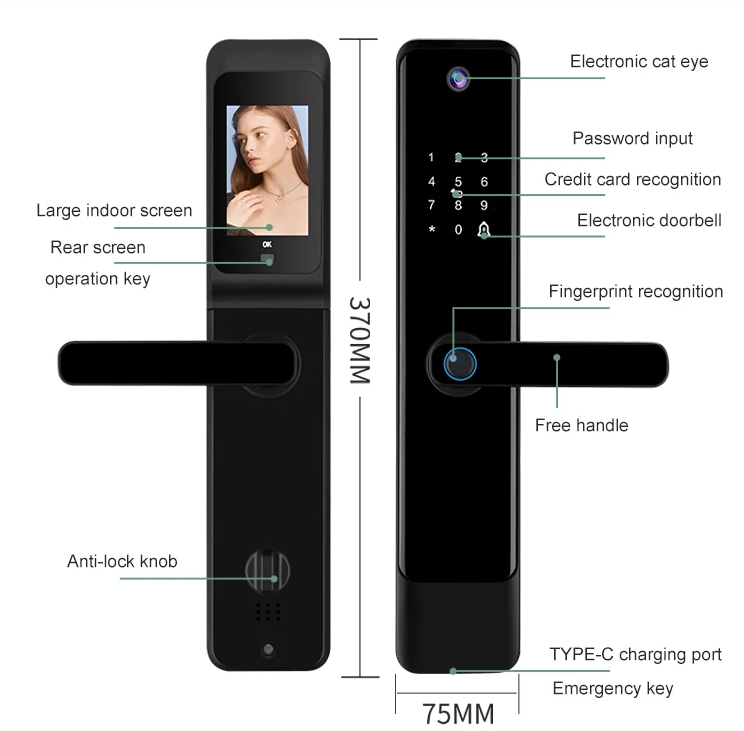 fingerprint door locks