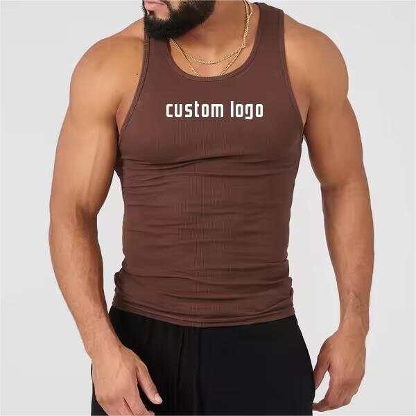 Men's Tank Tops Stylish Tank Tops For Casual And Sportswear
