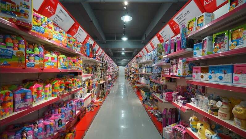 How to Navigate the Shantou Toy Market: A Buyer’s Guide