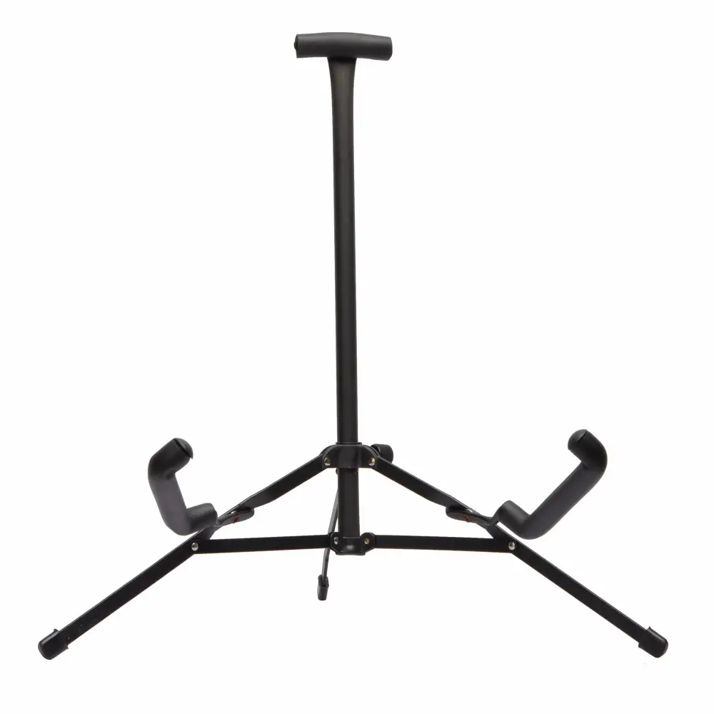 J-31C Affordable universal violin guitar stand mini stand for acoustic classical guitar