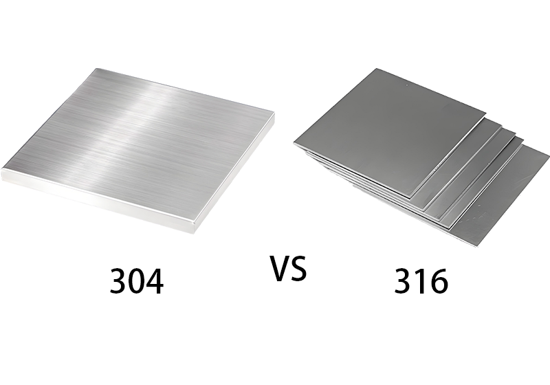 The most comprehensive guide to 304 SS and 316 SS: understanding the differences between them