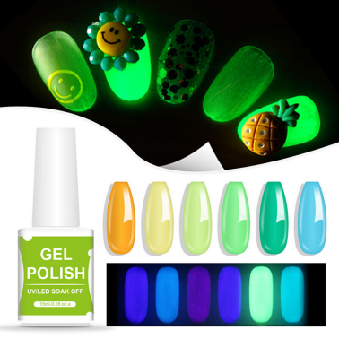 Glow In The Dark Gel