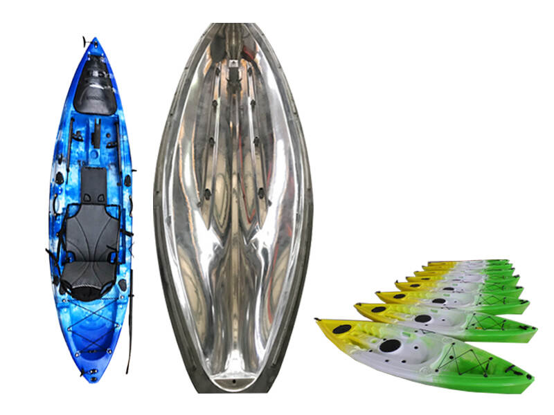 Rotomold OEM Customized boat mold as you want