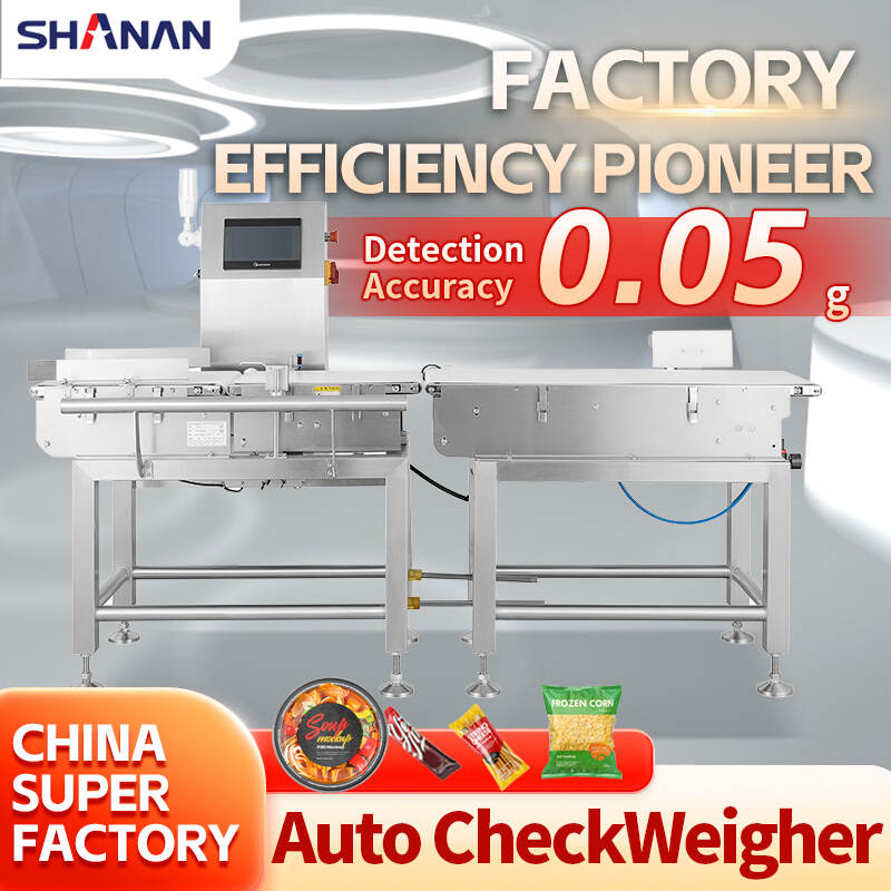 High-Precision Checkweigher