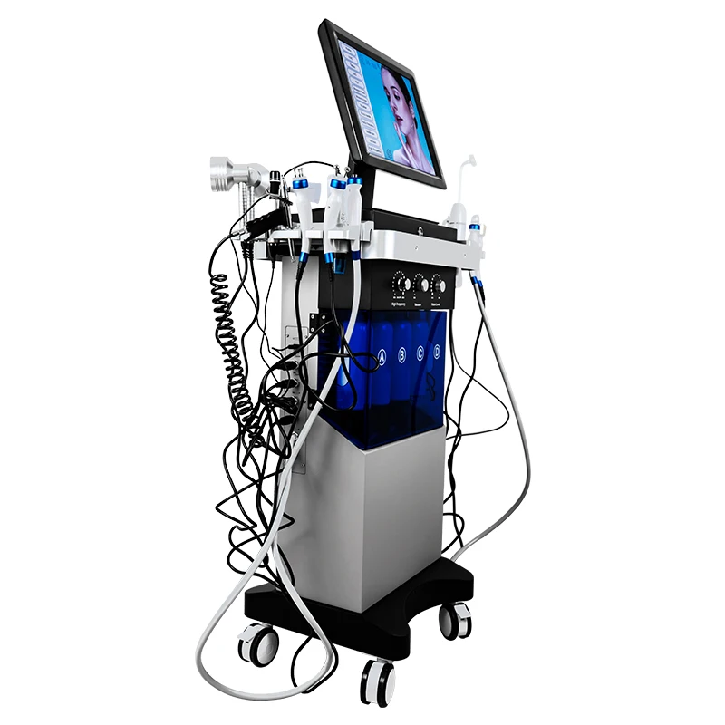 Hydra facial treatment; hydra dermabrasion machine;hydra facial benefits