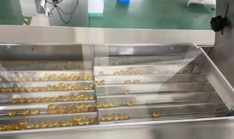 Food Particle Counting Packing Machines