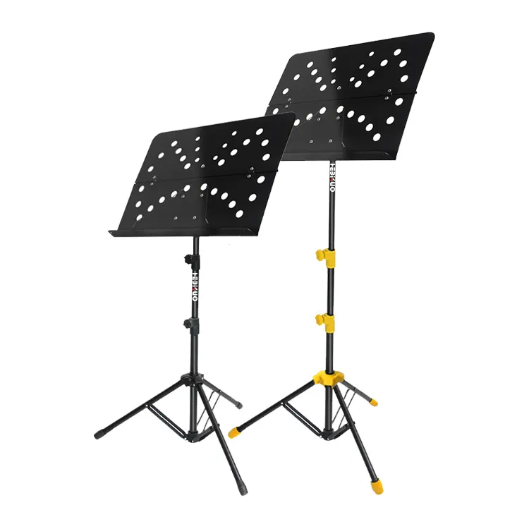 Partido de la música universal, soportes de música a la venta, stand de música plegable, soporte musical para partituras