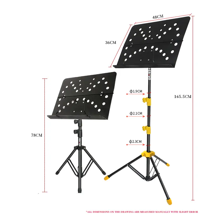 Partido de la música universal, soportes de música a la venta, stand de música plegable, soporte musical para partituras