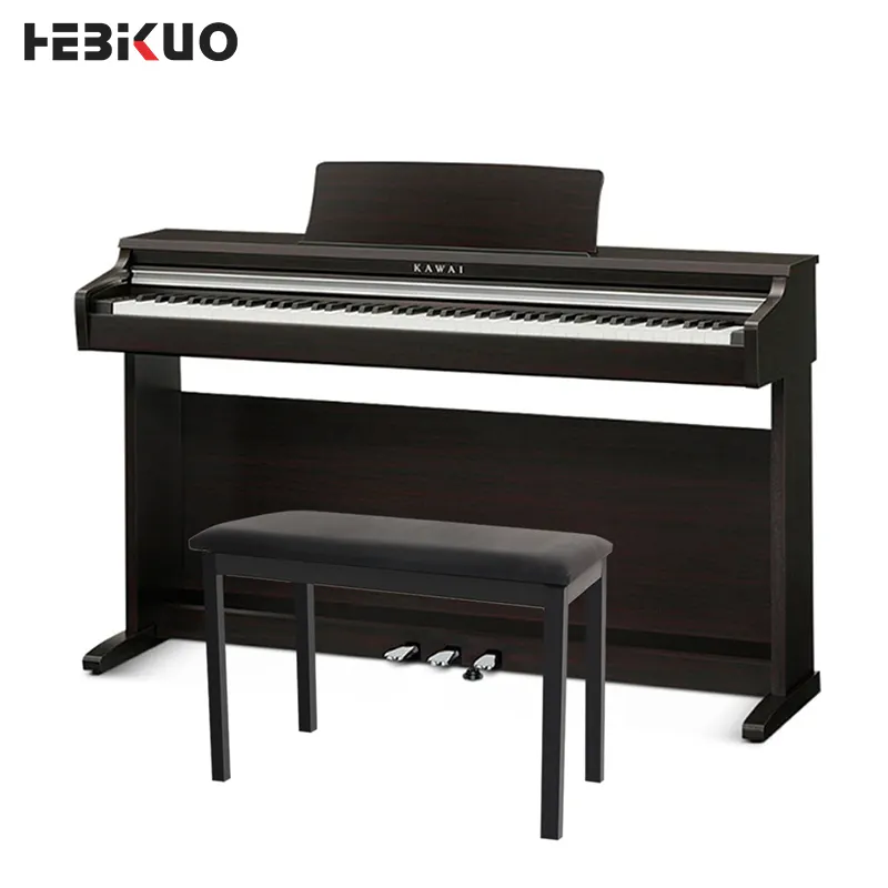 Banco de piano de madera sólida, taburete de piano, banco de piano con almacenamiento, taburete de teclado, banco de piano con estantería