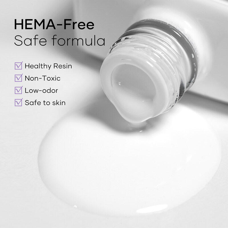 Hema-vrije gel Poolse fabrikant, Hema-vrije gel Pools Groothandel, Hema-Free Gel Poolse leverancier, particuliere gel Pool nagelgel groothandel