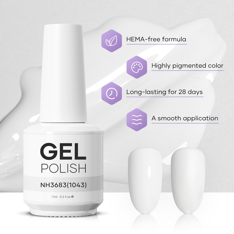 Nhà sản xuất đánh bóng gel không có hema, bán buôn gel không chứa gel hema, nhà cung cấp đánh bóng gel không có hema, nhãn hiệu riêng Gel Polish, Gel Polish OEM, Gel Ba Lan ODM, Gel Polish, nhà sản xuất đánh bóng gel chuyên nghiệp, Sản phẩm Nail Wholesale, miễn phí Bán buôn gel móng tay