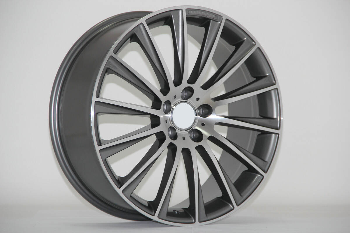 FH911  Premium aluminum alloy wheel fit for Mercedes Benz