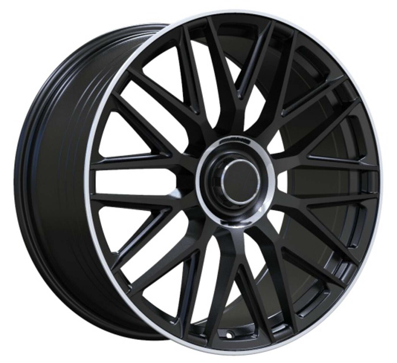 FHY8001  Premium aluminum alloy wheel fit for Mercedes Benz