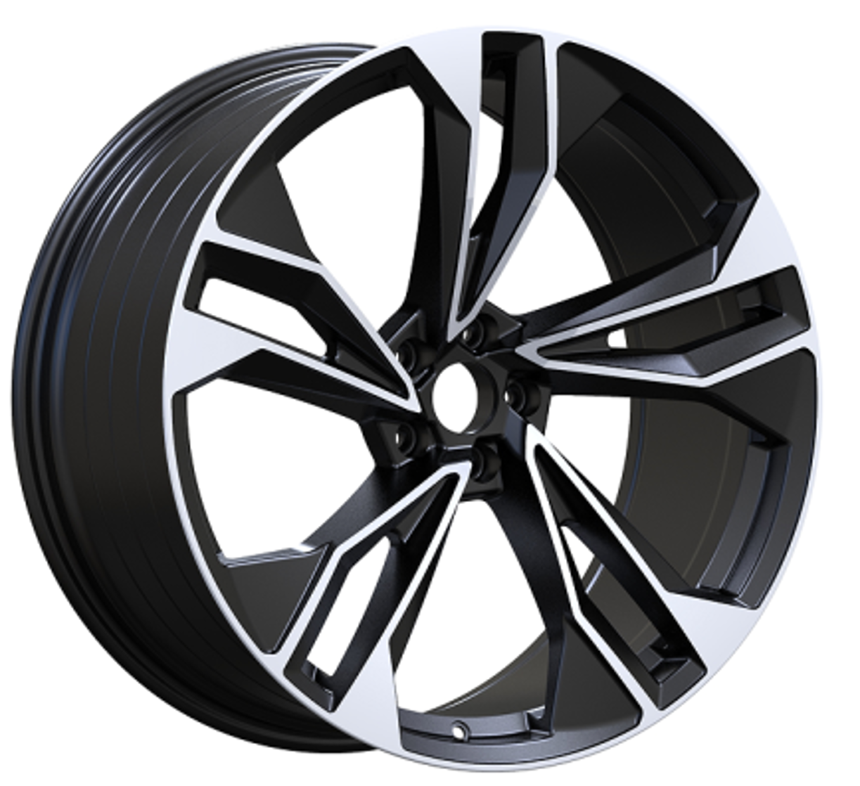 FHY8017  Premium aluminum alloy wheel fit for Audi