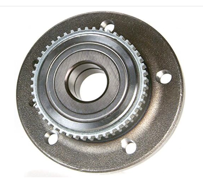 Wheel Bearing and Hub Assembly 512254