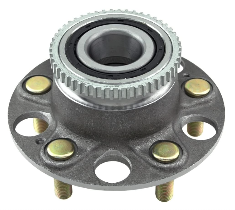 Wheel Bearing and Hub Assembly 512343