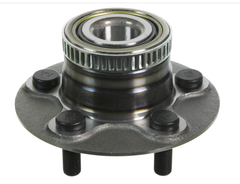 Wheel Bearing and Hub Assembly 512167