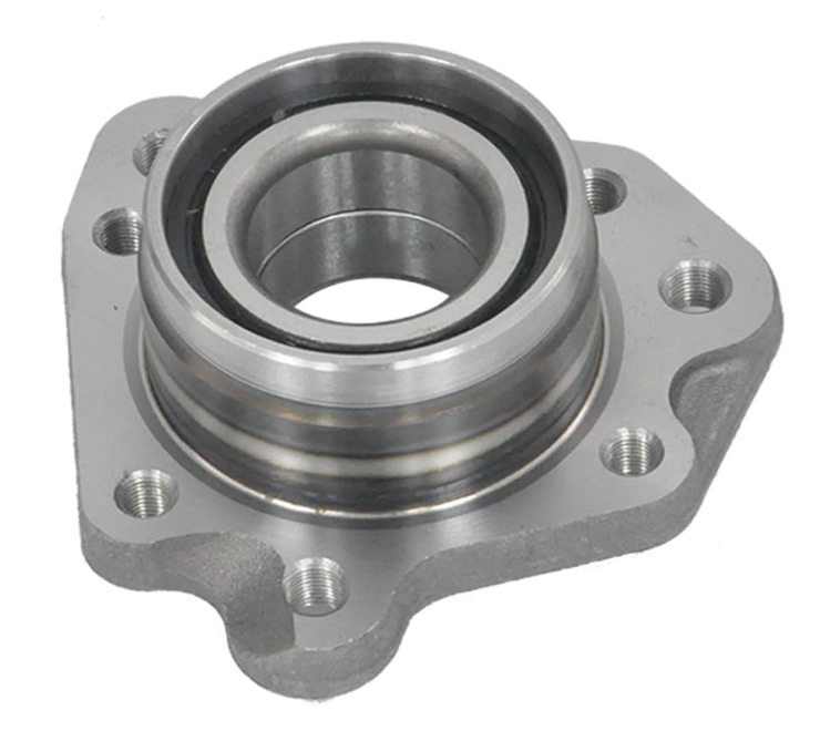 Wheel Bearing and Hub Assembly 512166